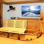 Berghof 아파트 잘바흐 힌터글렘