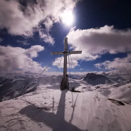 Berghof Apartamento *