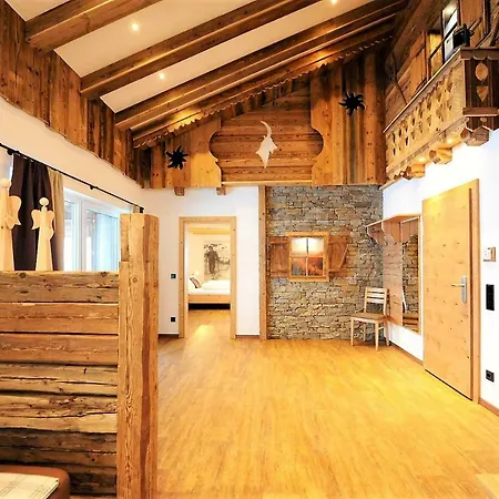 Berghof Appartamento
