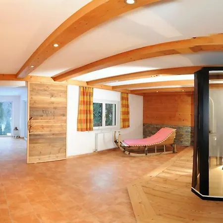 Apartamento Berghof Saalbach-Hinterglemm