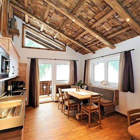 Berghof Lejlighed *
