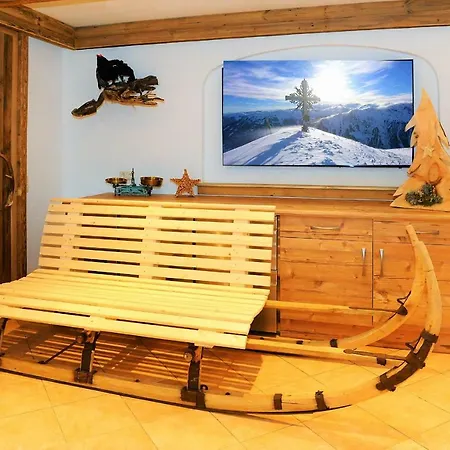 Berghof Apartamento Saalbach-Hinterglemm