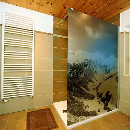 Apartamento Berghof *