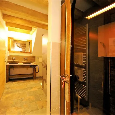 Berghof Apartamento *