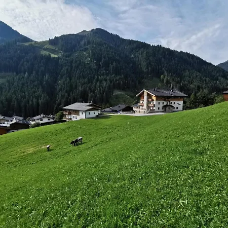 Apartmán Berghof *