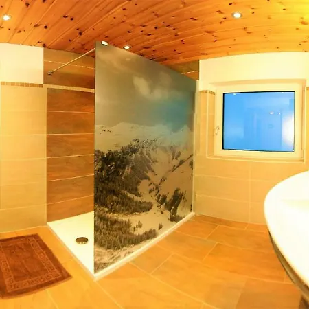 Apartmán Berghof Saalbach-Hinterglemm