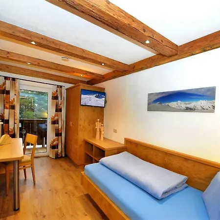Berghof Apartment Saalbach-Hinterglemm