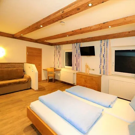 Berghof Apartment Saalbach-Hinterglemm