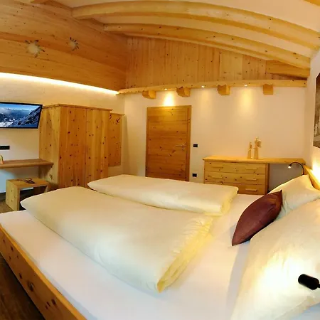 Berghof Apartment *