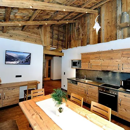 アパート Berghof