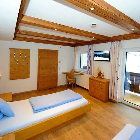 Berghof 公寓 萨尔巴赫