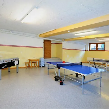 Apartmán Berghof Saalbach-Hinterglemm