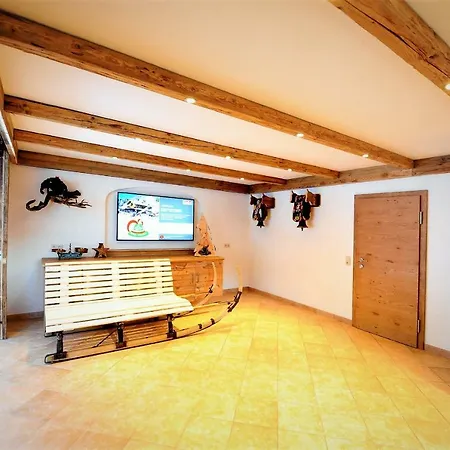 Berghof Apartmán Saalbach-Hinterglemm