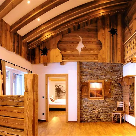 Apartmán Berghof Saalbach-Hinterglemm