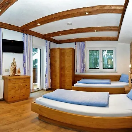 Apartmán Berghof Saalbach-Hinterglemm