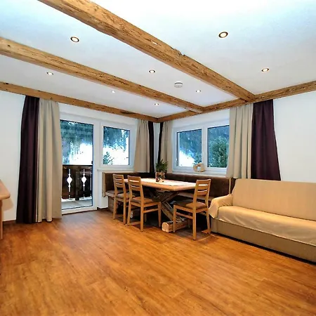 Berghof Apartment *