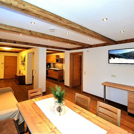Berghof Apartment