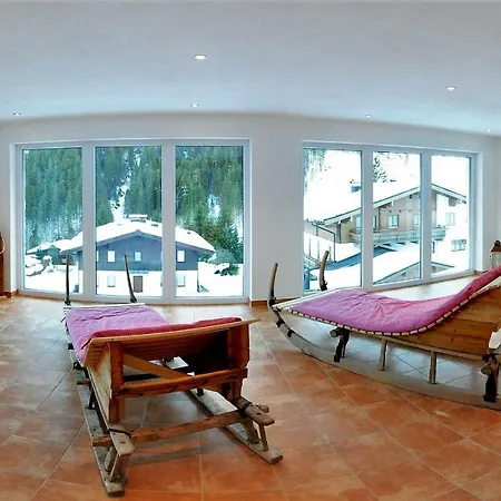 Berghof Apartmán Saalbach-Hinterglemm