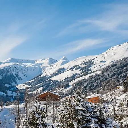 Berghof Apartment
