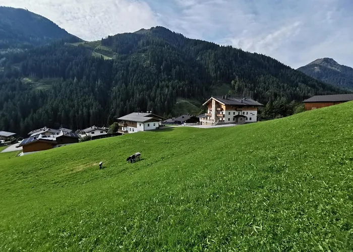 Lejlighed Berghof *