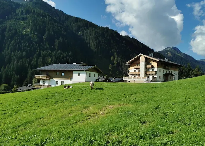 Berghof Зальбах-Хинтерглемм