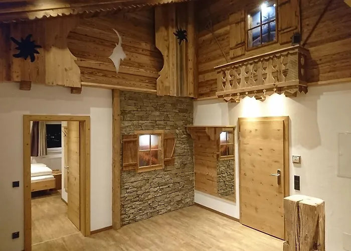 Berghof Апартаменты Зальбах-Хинтерглемм