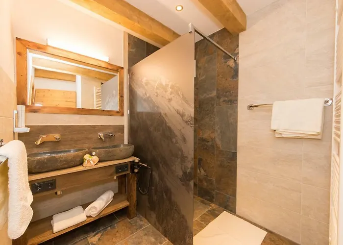 Апартаменты Berghof