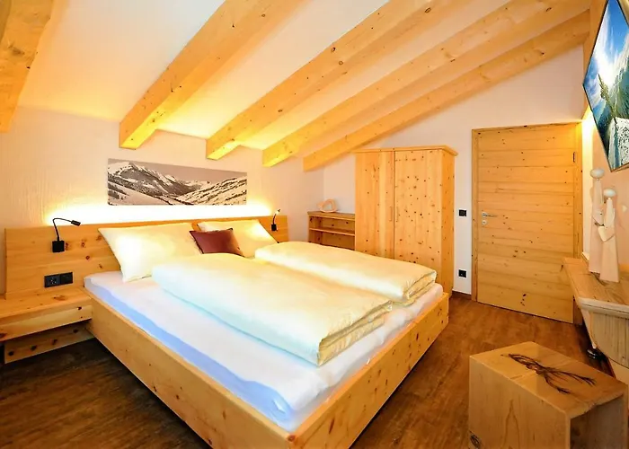 Lejlighed Berghof Saalbach-Hinterglemm