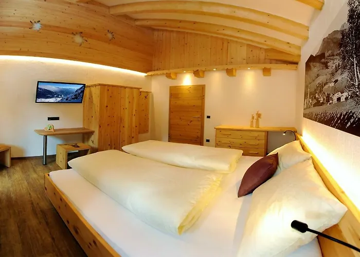 Berghof Апартаменты *