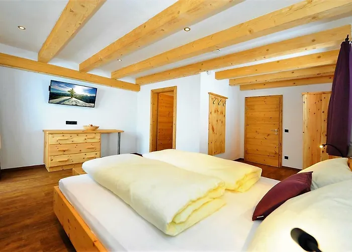 Appartement Berghof Saalbach-Hinterglemm