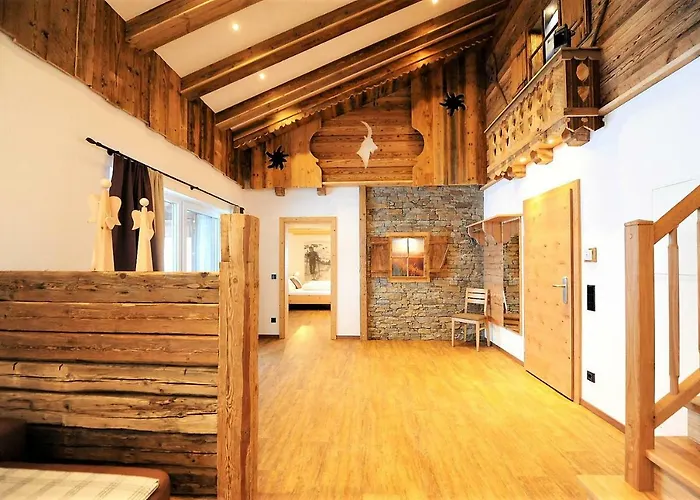 Berghof Lejlighed