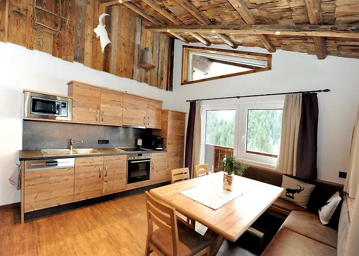Berghof Апартаменты