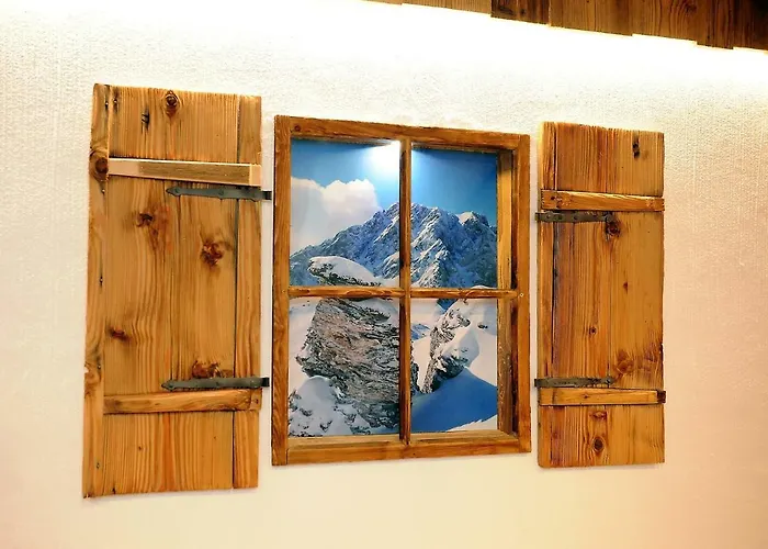 Апартаменты Berghof
