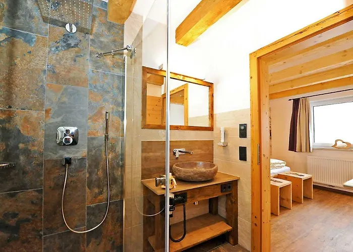 Berghof Апартаменты Зальбах-Хинтерглемм