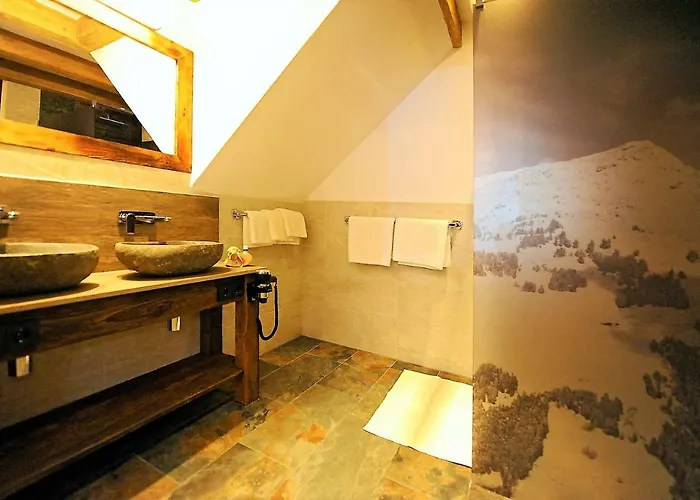 Berghof Lejlighed Saalbach-Hinterglemm