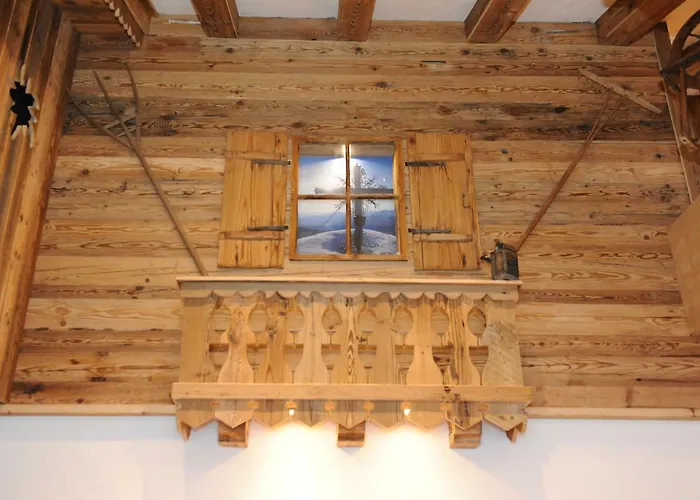 Berghof Lejlighed Saalbach-Hinterglemm