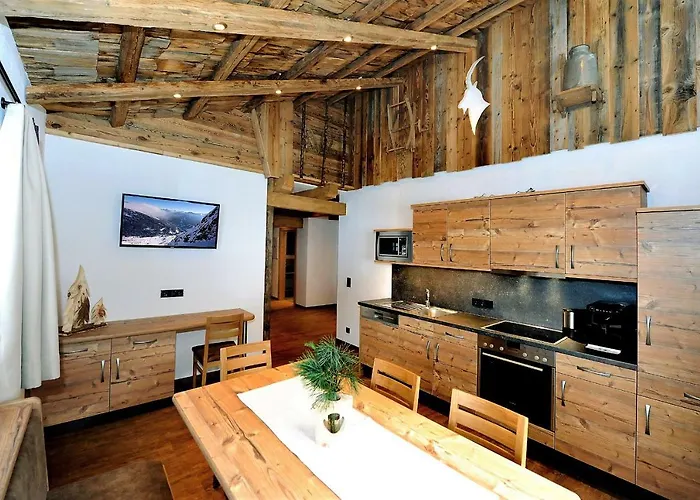 Lejlighed Berghof