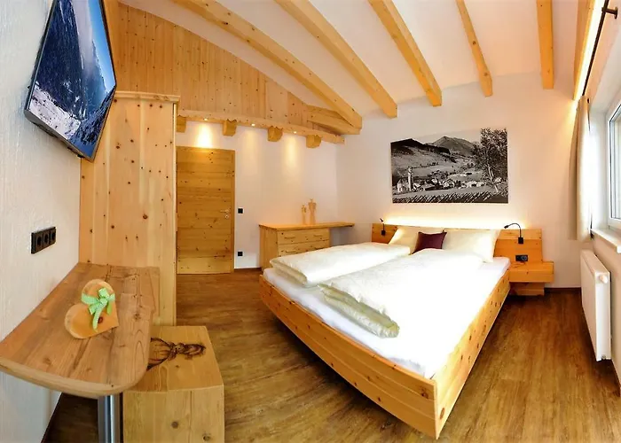 Lejlighed Berghof
