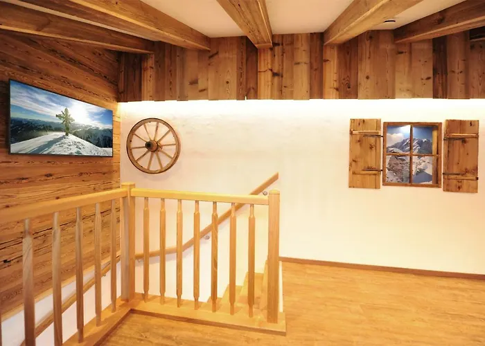 Berghof Апартаменты
