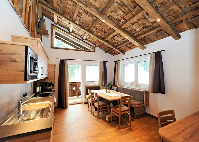 Berghof Апартаменты *