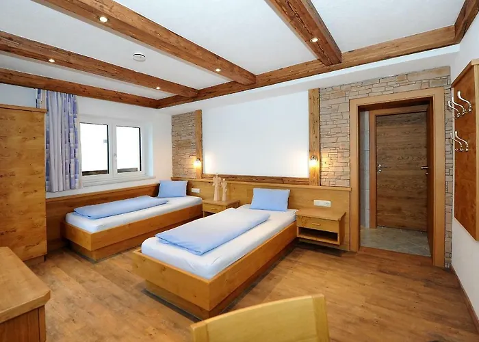 Berghof Appartement *