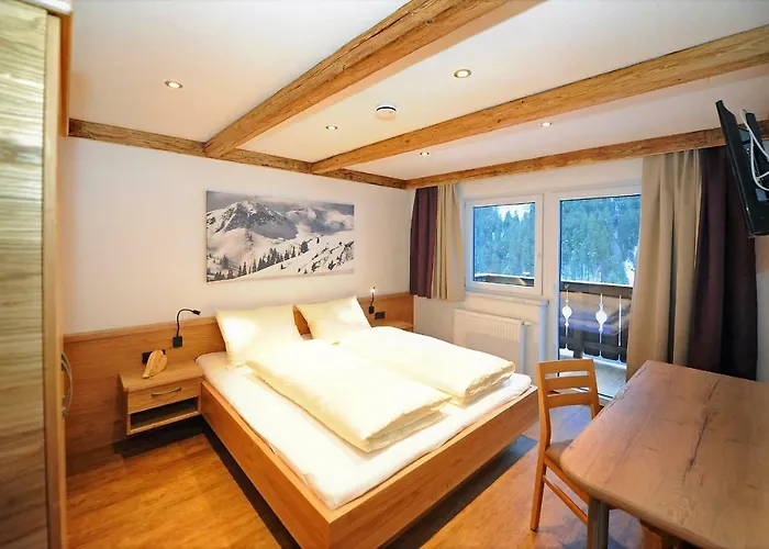 Апартаменты Berghof