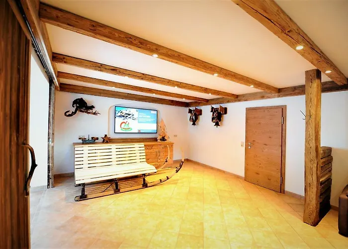 Berghof Lejlighed Saalbach-Hinterglemm