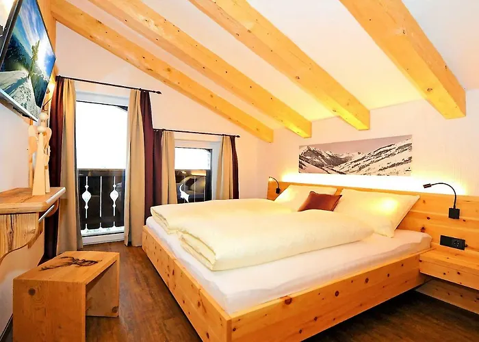 Berghof Lejlighed