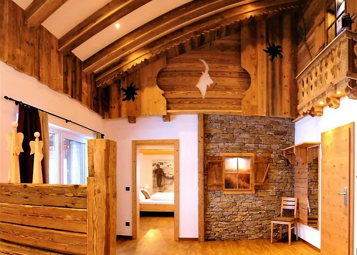 Lejlighed Berghof Saalbach-Hinterglemm