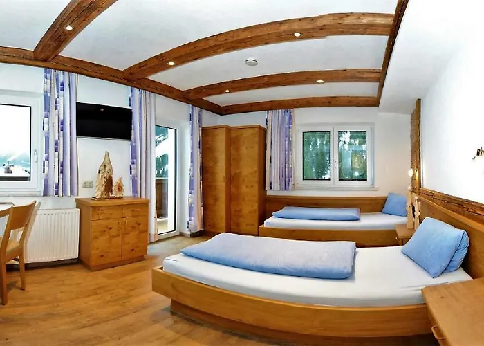 Lejlighed Berghof Saalbach-Hinterglemm