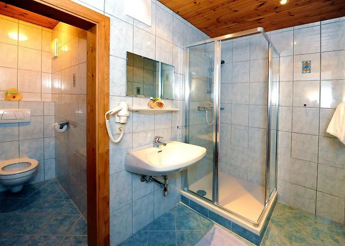 Berghof Апартаменты *