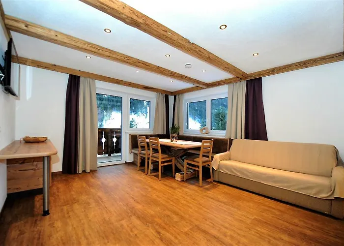 Berghof Lejlighed *