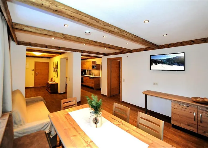 Berghof Апартаменты