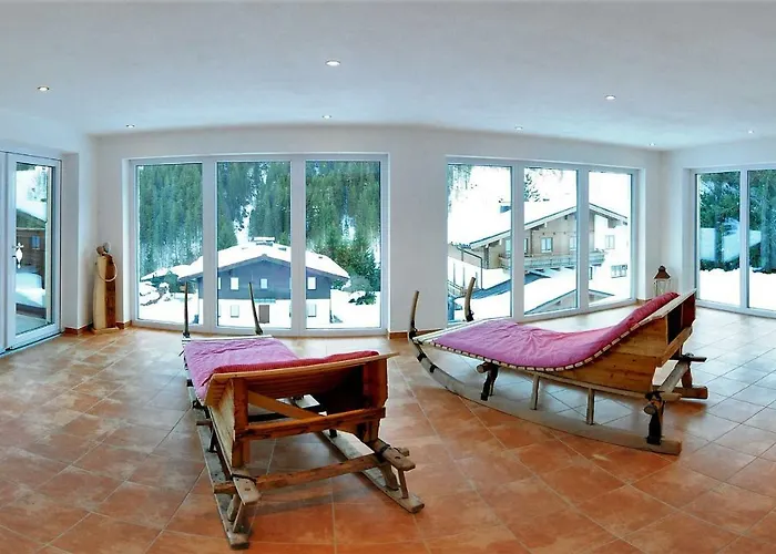 Berghof Lejlighed Saalbach-Hinterglemm